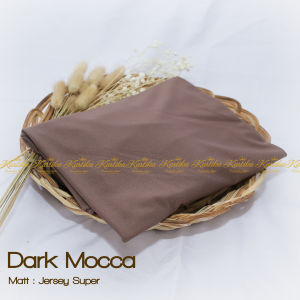 KARTIKA - HIjab Instan Syari 80x90cm By Kartika Hijab Pet Kalima Jersey Super