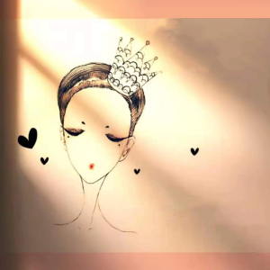 Round Imitation Pearl Beads Rosary Necklace Rose Flower Cross Pendant Religious Necklaces for Girl Women Charm