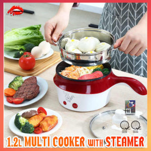 1.2L Multi Cooker Stainless Steel Grade (NO SPECIFIC COLOR)