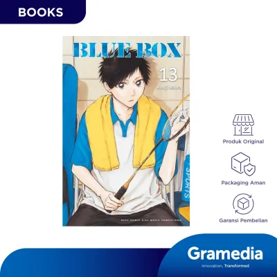 Blue Box 13 (Miura Kouji)