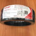Dây cáp điện đơn CADIVI 1.5 - 2.5 - 4.0 - 6.0 có cắt lẻ. 
