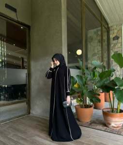 COD Aliyah Dress Matt Ceruty Babydoll SIze XL Dress Wanita Simpel Terbaru 2024 Murah Fashionable