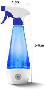 [KACC] All self-made disinfectant liquid making machine Generator Household Disinfection Liquid Maker FREE TOWEL Portable HOCL chlorine Generator Sodium Hypochlorite Generator Machine Electrolytic Generator Cleaning Water Maker Machine Salt & Water