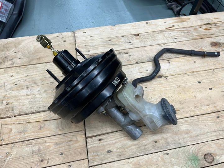 HONDA INTEGRA DC5 POWER STEERING PUMP AN6 CONNECTION main image 1