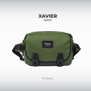 Tas SlingBag ZACCU  tas camera waistbag waterproof codura anti air Casual keren produk thobach