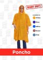 Hercules  Spartan Heavy Duty Raincoat Kapote. 