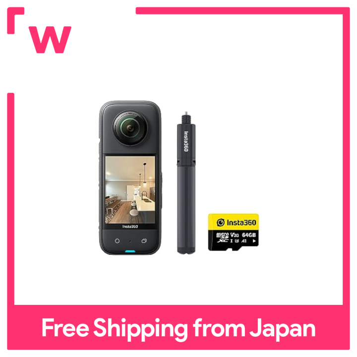 INSTA360 9 8 X3 visual data 6