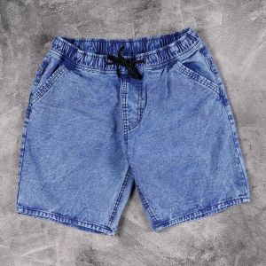 celana jins pendek pria Boardshort navy hitam maroon hijau abuabu biru size M L XL distro premium
