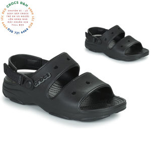 Giày dép crocs - dép sandal crocs offroad classic all terain sandal cho nam chống thấm nước chống trơn trượt chống hôi chân hàng nhà máy xuất xịn đầy đủ hộp hoặc túi crocs