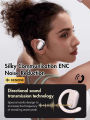 Sports Headphones Wireless Bluetooth Headset High Quality Stereo Intelligent Noise Reduction Earphones. 