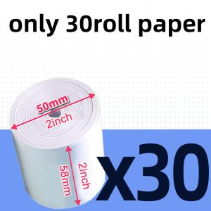 High Speed Printer 2 58mm Thermal Receipt Printer USB + Bluetooth for POS cash register Loyverse