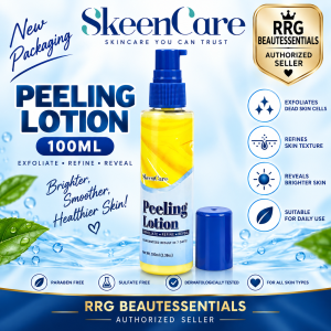 SkeenCare 100ml Peeling Lotion Extra Strength
