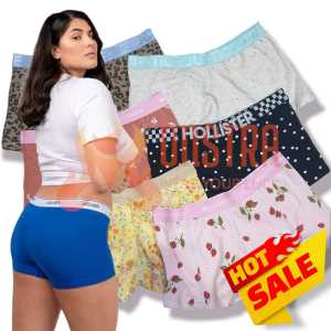 Cd/Celana dalam boxer Cewe Perempuan Dewasa S-XL Lusinan