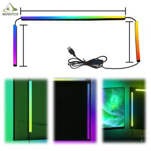 DIY LED Strip Light USB-Powered Color Changing LED Strip Lighting for Bedroom Home Decor
