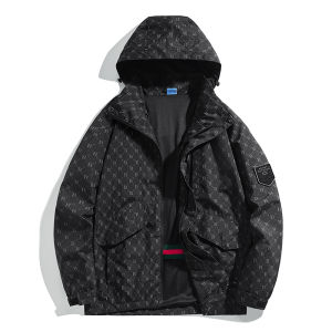 Mammut  High-quality Version of The Spring and Autumn 2023 New Jacket for Men and Women Casual Jacket Trend Brand Outdoor Waterproof Windbreaker Coat