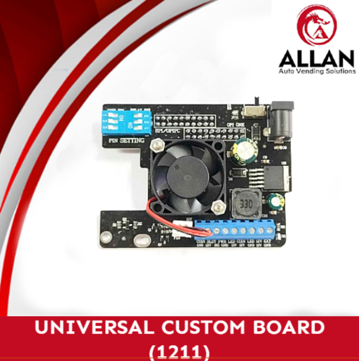Universal Computer Piplan Allan Universal Custom Motherboard Upgrade Kit for Orange Pi PiOWifi ...