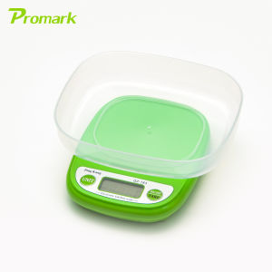Promark เครื่องชั่งอาหาร ชั่งได้ถึง 5กก. 5 Kg Max 0709K