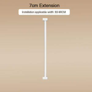 [SG] Auto Close Safety Baby Gate (Bar/ Mesh) Adjustable Close Door for Infant Baby Kids Dog Pets Gates Two Way Fence House Stair Hallways Doorways Fence