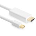 Cáp chuyển đổi Mini DisplayPort to HDMI 1,5m chính hãng Ugreen 10449. 