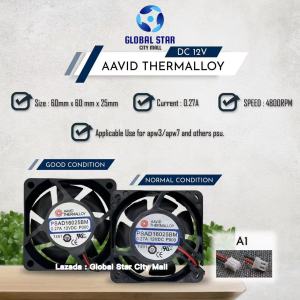 Original AAVID THERMALLOY 4800rpm Psu Cooling Fan [NEW]