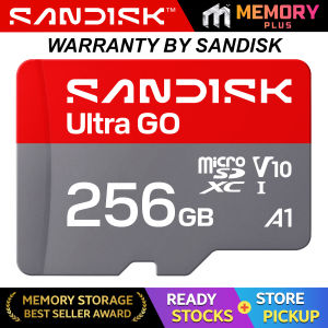 SanDisk Ultra GO MicroSD Card 32GB 64GB 128GB 256GB 512GB 1TB QUGN MemoryPlusSG