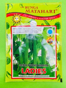 Benis Gambas LADIES kemasan 10gram produk dari Cap Bunga Matahari