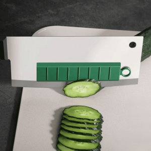 Kitchen Combination Magnetic NonStick Knife Home Daily Use Potato Slicer Vegetable Cutter