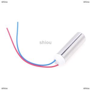 [COD] shiou 18000rpm DC Coreless Motor Built-in Vibration Waterproof Vibration Motor For Electric Toothbrush Toys Parts 7x25mm