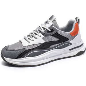 Sepatu Sneakers Pria Import - JL110224 - Shoes Fashions Trendy Mens Sepatu Olahraga Sport Casual Termurah