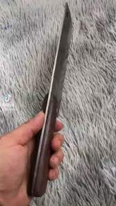 Dao nhà bếp thái Nhật Bản Akatsuki Dao nhà bếp chất liệu thép không gỉ Dao Vân búa chuyên dụng