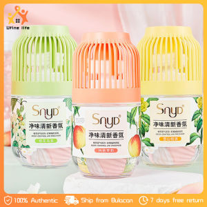 Bathroom Air Freshener Fragrance Long Lasting Toilet Deodorization Closet Perfume Aromatherapy 260ml