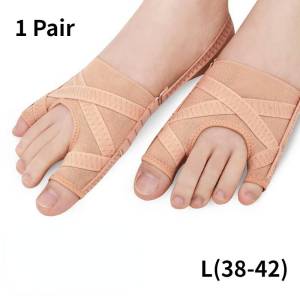 Hallux valgus bunion corrector adjustable little toe varus toe orthosis toe separation orthosis toe divider big foot bone Thumb eversion