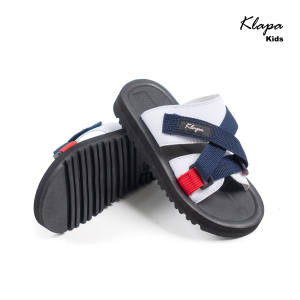 Klapa Kids - Deii Mix Sandal Flip Flop Anak Laki Laki Ringan COD