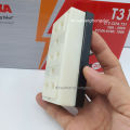 Ổ Cắm Điện 3 Lỗ Gắn Tường Gắn Táp Lô T31 SOPOKA. 
