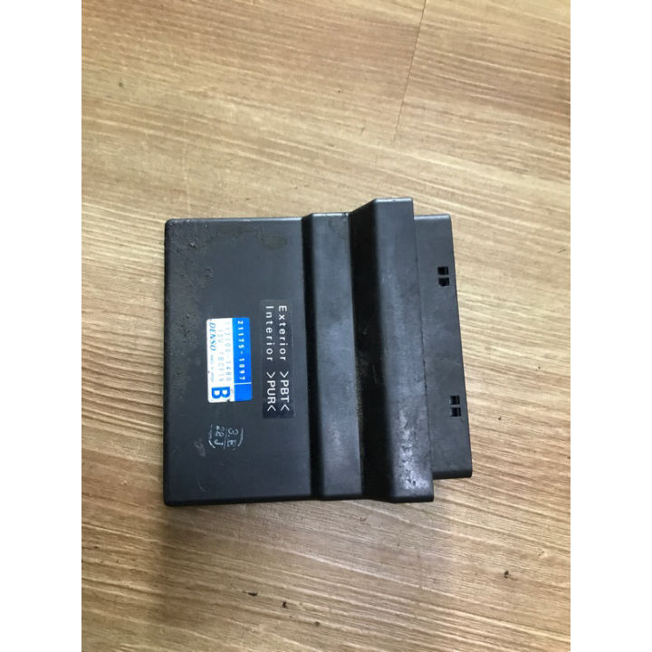 KAWASAKI Z1000 ECU CDI IGNITED 1000CC 21175-1097 (2003-2006