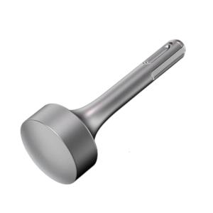 Heavy Duty 85mm T Post Driver Suitable for Construction and DIY Projects Efficient Ground Rod Installation Easy Handling