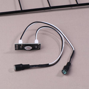 godessing 5V-5.5V DC Solar Tracking Module Single Axis Automatic Tracker Module Search Light Solar Powered Automatic Tracker Board