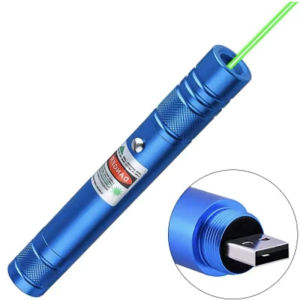 Green Laser Pointer 1000 Meter Long Range High Power Flashlight Rechargeable Indicator Pen for Remote Indication