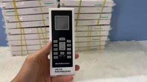 Remote Máy Lạnh ELECTROLUX RG01/BGCEF
