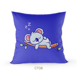หมอนอิง หมอนอิงลายการ์ตูน ลายน่ารัก น่าใช้  หมอน ใยสังเคราะห์โพลีเอสเตอร์คุณภาพดี ไม่อับชื้น โรงงานเองโดยตรง สินค้าคุณภาพราคาพิเศษ