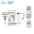 EJS226 - Máy làm sữa đậu nành Lock&Lock - 850W - 1.3L Công nghệ gia nhiệt & Chống tràn - Hàng chính hãng - Bảo hành 2 năm. 