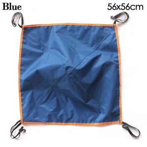 SPDD Trọng lượng nhẹ Du lịch cắm trại ngoài trời Tự động Mái che nắng Bạt che lều Bọc võng bền/bay Tấm phủ lều chống mưa