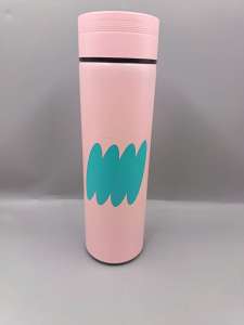 HELLO FASHION VACUUM CUP #05-8374 480ML