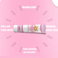【Blue Petz】Pet Toothbrush & Toothpaste Cat & Dog 360 ° Teeth Cleaning Care Set universal Preventing Cavities. 