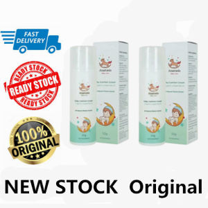 🔥Buy 1 free 1🔥Anastasia Baby Comfort Cream Baby Cream Krim Bayi Baby Moisturizer Cream Diaper