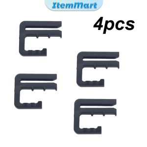 ItemMart Jeans Skirt Waist Invisible Buckle Detachable Fixed Buckle Pants Clip Waist Change Pin