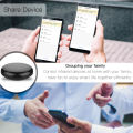 Moes WiFi IR Control Hub Smart Home Blaster Infrared Wireless Remote Control via Smart Life Tuya APP Work with Alexa Google Home. 