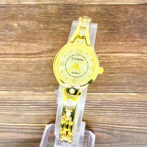 Jam Tangan Cewek Wanita Dewasa Rantai Kecil Fashion Import Murah Mewah