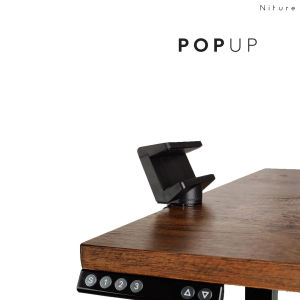 Power Socket Holder /Netbox holder/clamper by Niture