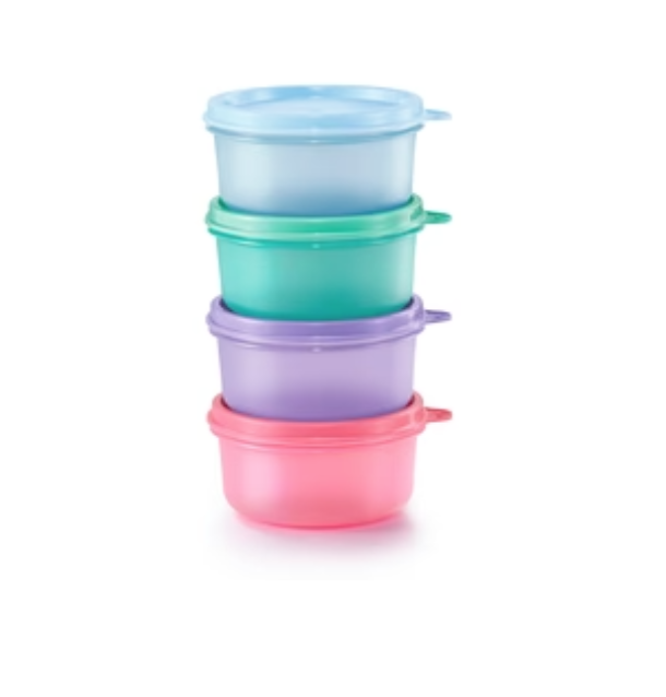 希少品】Tupperware 7 Circle Container 【希少品】Tupperware 7